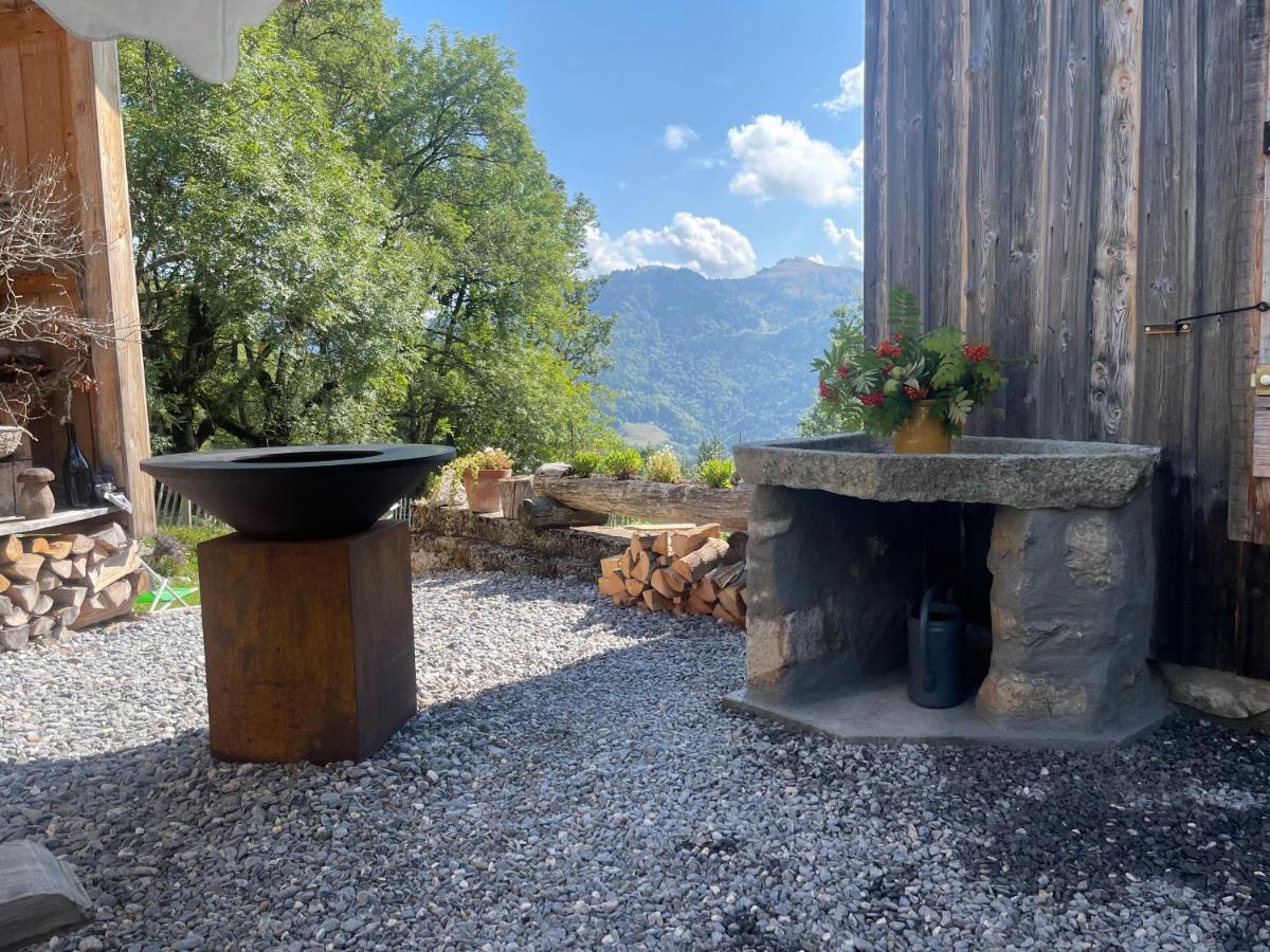 Chalet Alpage Proche Geneve Mégevette Exteriér fotografie